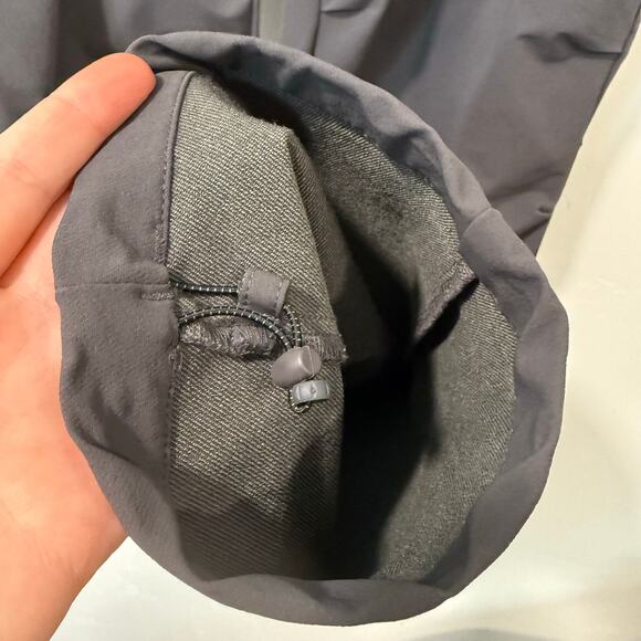 REI Co-op Women's Activator Shell Pants Trail Hike Outdoor Gray XL Petite - Picture 3 of 10